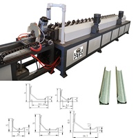 Machine de formage de raccords TDC robuste - Formeuse de conduits progressive à 24 stations améliorée pour la fabrication de conduits CVC