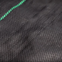 Tapis anti-mauvaises herbes en PP tissé pour pépinière, rouleau de tissu en PP vert, couverture de sol avec service de découpe, tailles personnalisées disponibles