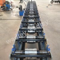 Machine de fabrication de clôtures en grillage métallique coloré de marque VODLEY, fournisseur chinois, moteur 7,5 kW, haute précision, 380 V/220 V/415 V