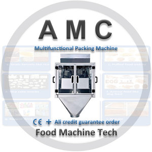Americhi Máy Đóng Gói Thực Phẩm Dạng Khối + Máy Đóng Gói Đứng Máy Đóng Gói Thực Phẩm 500 G + Kd 450 - Product Image 2