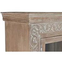 Exhibidor de Mango Tallado a Mano 120x44x210 94:10