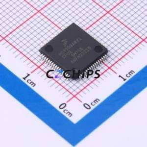 Microcontrôleur à puce IC à circuit intégré MC9S08AW32CPUE LQFP-64(10x10) tout nouveau et original (MCU/MPU/SoC) - Product Image 1