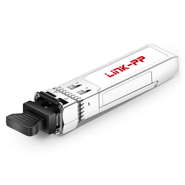 Equipo de fibra óptica multimodo, módulo transceptor de 850nm, Sfp-10g-sr, 300m