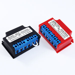 Dispositivo rectificador de <span class=keywords><strong>media</strong></span> <span class=keywords><strong>onda</strong></span>, motor de freno electromagnético eficiente con tipo de terminal, 170/-6 - Product Image 5