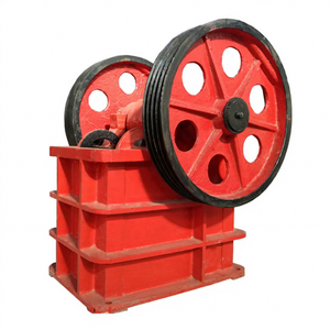 Linea di Purificazione della Caolino da 1 TPH: Frantoio a Mascelle, Mulino a Sfere, Separatore Magnetico ad Alta Gradazione, Filtropressa - Product Image 1