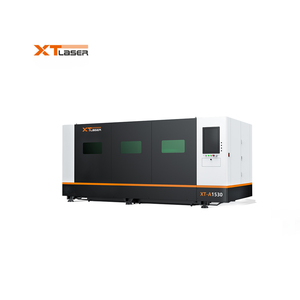 Xtlaser <span class=keywords><strong>A1530</strong></span> 1500W 3000W เครื่องตัดเลเซอร์ความแม่นยำแผ่นโลหะแบบบางสำหรับอุตสาหกรรมโฆษณา - Product Image 4