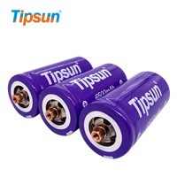 Cellule de batterie Lifepo4 prismatique Tipsun 32700 3.2v 6500mAh pour batteries de voitures électriques, livraison DDP
