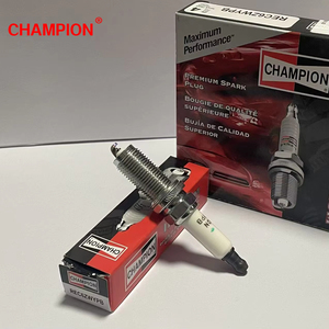 หัวเทียนแชมเปี้ยน เชฟโรเลต แทรคเกอร์ สปาร์ค ปลั๊ก เอ็มจี แซด พลैตินัม เลสเซอร์ RC6WYPBX CET13PSB โตโยต้า 4y หัวเทียนแคท เจเนอเรเตอร์ - Product Image 1