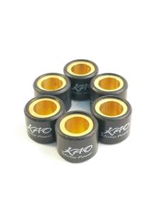 Rodillo de Peso de Carreras Tipo Gy6 de Alta Calidad KAO de 20x15 mm, Nuevo Diseño para Scooter y Motocicleta, Hecho en Taiwán - Product Image 4