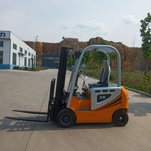 Elevador de Tambor Manual de 1.8 Toneladas (1800 kg, 2t, 3 Ton) con 4 Ruedas - Product Image 3