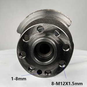 Geschmiedete Kurbelwelle OE11218639541 Original Werksqualität für BMW B48B20 2.0L Motor - Product Image 2