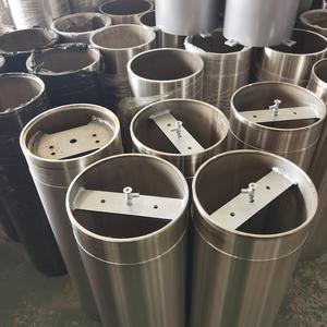 交通安全車両緩和バリア駐車場ボラード移動可能ボラード - Product Image 2