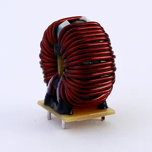 Qs Toroidale Power Inductor Spoel Ingang Toroïdale Smoren Variabele 3,3 Mh Inductantie Rohs