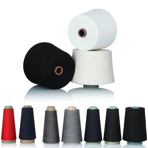 Đảm Bảo Chất Lượng Độc Đáo 100% <span class=keywords><strong>Polyester</strong></span> Rayon <span class=keywords><strong>Viscose</strong></span> Spun Sợi 30/1 Tr 65/35 Cho Đan Sợi Nhuộm Sợi Ngắn - Product Image 1