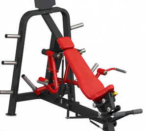 Máquina Multifuncional Super <span class=keywords><strong>Peck</strong></span> Back para Entrenamiento de Pecho y Espalda, para Gimnasios Comerciales y Domésticos, de Alta Resistencia, OEM/ODM - Product Image 1