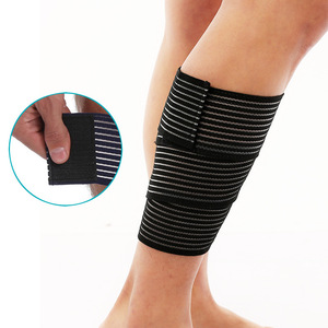 Venda elástica autoadhesiva suave y transpirable para deportes, cinta de compresión de alta elasticidad, protección profesional para - Product Image 4