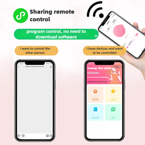 APP kontrol giyilebilir külot yapay penis g-spot vibratör klitoris kırpma titreşimli külot vajinal yetişkin seks oyuncakları kadınlar ve çift için - Product Image 4