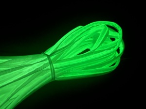 Materiale Luminescente Tessuto Notturno Tubo Luminoso per Ambienti Completamente <span class=keywords><strong>Scuri</strong></span> <span class=keywords><strong>Sicurezza</strong></span> Ambientale - Product Image 3