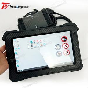 Multiplexor MB STAR C6 para Diagnóstico de Autos y Camiones Benz C6, SD Connect C6 DOIP Xentry Das Wis Epc con Tablet PK Mb Star C4 C5 M6 - Product Image 2