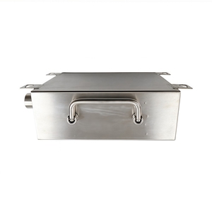 Facorty Custom Metal Box Electrical and Hdd Enclosure Housing Battery Box Cabinets Fabrication Welding Sheet Metal Enclosure - Product Image 5