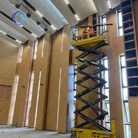 Panneau acoustique en céramique et aluminium insonorisant et résistant à l'humidité, style grain de bois, pour décoration murale et plafond