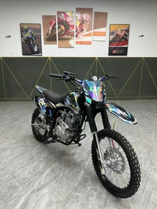 New Yueye 250cc <b>Gasoline</b> Motorcycle with >80km/h Max Speed Used From Jiangsu China - Product Image 3