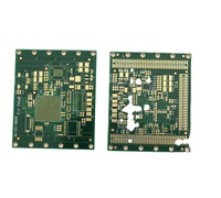 Fabricante y Proveedor de PCB Electrónicos Multicapa, Acabado HASL para Placa de Circuito de Coche de Control Remoto de Juguete