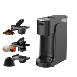 Machine à café électrique mini, vente flash, style américain, compatible K-cup, usage commercial, entièrement automatique - Product Image 2