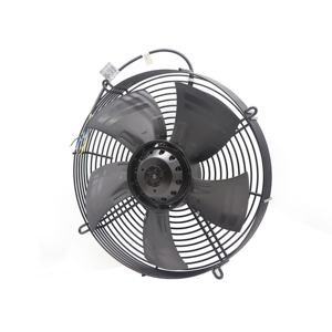 Ventilador Axial ebmpapst S4D300-AS34-30 con Aspas Curvas de 300 mm, 400 V CA, Rodamiento de Bolas, IP44, para Condensador de Aire Acondicionado - Product Image 5