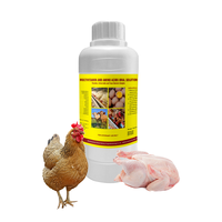 Vitboo multivitamines en poudre pour vitamines vétérinaires pour combattre les coqs vitamines de croissance des porcs suppléments de fertilité