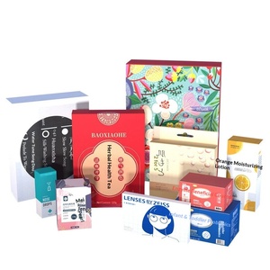 Custom Printed <b>Gift</b> <b>Boxes</b> Wholesale <b>Small</b> Batch Shoe Fruit Blind <b>Cardboard</b> Mailer - Product Image 1