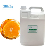 Meilleur concentré liquide orange E Flavors le plus populaire d'usine ISO