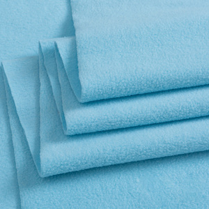 Kingcason Lưới Dệt Kim 100 <span class=keywords><strong>Polyester</strong></span> Bán Buôn 240gsm 300gsm Đan Cho Áo Khoác Áo Khoác Lông Cừu Cực Chăn Pk Vải Dệt Kim - Product Image 3