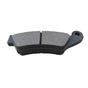 Nouvelles plaquettes de frein arrière hybrides céramique-métalliques sans amiante ZBY Z-853 pour moto Ducati Monster 400 <span class=keywords><strong>Ie</strong></span>/S2R, couleur personnalisée, 2500 km - Product Image 6