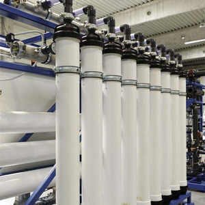 ใช้งานง่ายการบําบัดน้ําเสียไนโตรเจนแอมโมเนียการกู้คืนสูง 65mN / <span class=keywords><strong>m</strong></span> <span class=keywords><strong>NH3</strong></span> เมมเบรนแยกก๊าซ - Product Image 5