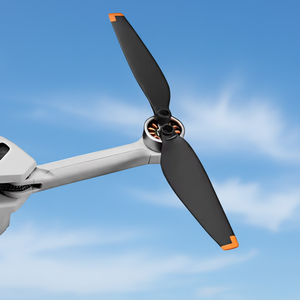 8 pièces/1 ensemble/4 paires d'hélices en ABS pour drone <span class=keywords><strong>DJI</strong></span> <span class=keywords><strong>MINI</strong></span> <span class=keywords><strong>2</strong></span>/3/4K, pièces de rechange légères - Remplacement des pales d'hélice - Product Image 4