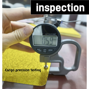 Service d'inspection de produits d'usine à haute intensité et à haut niveau de détail certifié CE - Product Image 1