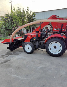 Mini <span class=keywords><strong>cosechadora</strong></span> <span class=keywords><strong>de</strong></span> maíz Frijoles <span class=keywords><strong>Tractor</strong></span> Montado <span class=keywords><strong>Cosechadora</strong></span> <span class=keywords><strong>de</strong></span> maíz <span class=keywords><strong>Precio</strong></span> - Product Image 6