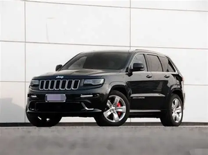 Nuevo Kit de Carrocería para <span class=keywords><strong>Grand</strong></span> <span class=keywords><strong>Cherokee</strong></span> <span class=keywords><strong>SRT8</strong></span> 2011-17 Modificación Conversión de Automóvil Facelift Parachoques Faro Ajuste 100% Atornillable - Product Image 2