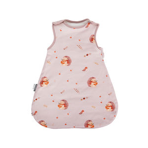 Sacs de couchage pour bébé 100% coton hiver couverture portable sac de couchage <span class=keywords><strong>Tog</strong></span> Swaddle tricot chaud doux personnalisé 0.5-<span class=keywords><strong>3</strong></span>.5 été carré fermeture éclair - Product Image 2