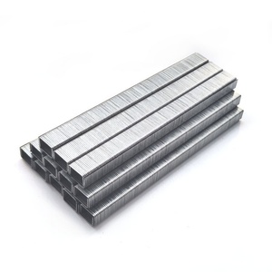 Grapas de Acero Inoxidable 131/8 de Alta Resistencia para Pistola de Grapas, Venta al por Mayor de Fábrica - Product Image 6