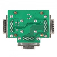 X431 MCU3 Adaptörü -Benz Araçlar için- 1 Yıl Garantili 5V Elektronik Oto Anahtar Programlayıcı ve ECU/TCU Teşhis Cihazı