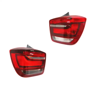 Per <span class=keywords><strong>Serie</strong></span> <span class=keywords><strong>1</strong></span> F20 <span class=keywords><strong>F21</strong></span> Copertura Fanale Posteriore Luce Freno Indicatore di Direzione Fanale di Coda Luce di Segnalazione - Product Image 5