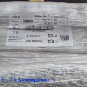 IGSR NBR 3350 Caucho de Acrilonitrilo de Alta Calidad Jinpu <span class=keywords><strong>INSA</strong></span> 3350 Grado Tubería Materia Prima para Sellos y Mangueras - Product Image 4