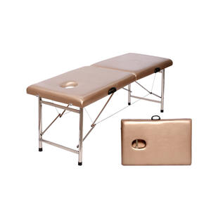 Portable Foldable <b>Massage</b> Bed Original Point Reinforced for Home Beauty Wholesale <b>Product</b> - Product Image 2