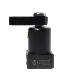 Nuevo Cilindro Hidráulico Angular Original BSK HSC-50-DL*90 -DR* 63-SL* -SR* - Product Image 1