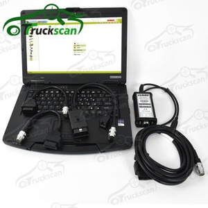 Nouvel analyseur de moteur de machines agricoles, scanner de diagnostic pour Claas Canusb CDS 7.5.1 Metadiag Webtic Tools+CF19 Laptop - Product Image 6
