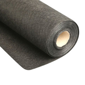 <span class=keywords><strong>Géotextile</strong></span> non tissé en PP de 100 g/m² à 800 g/m², tissu aiguilleté pour drainage, filtration et séparation des sols, rouleau au prix d'usine - Product Image 6