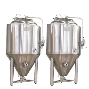 50L 100L 200L 300L Getränkebrauzubehör für Haus/Bauernhof/Restaurant Bierfermentationssystem