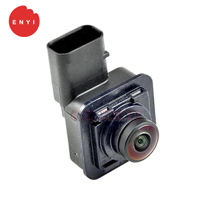 Caméra de recul de vue arrière de voiture GB5Z-19G490-C pour <span class=keywords><strong>Ford</strong></span> Explorer <span class=keywords><strong>Police</strong></span> 2016-2018 GB5T-19G490-AB GB5Z-19G490-A OEM - Product Image 4